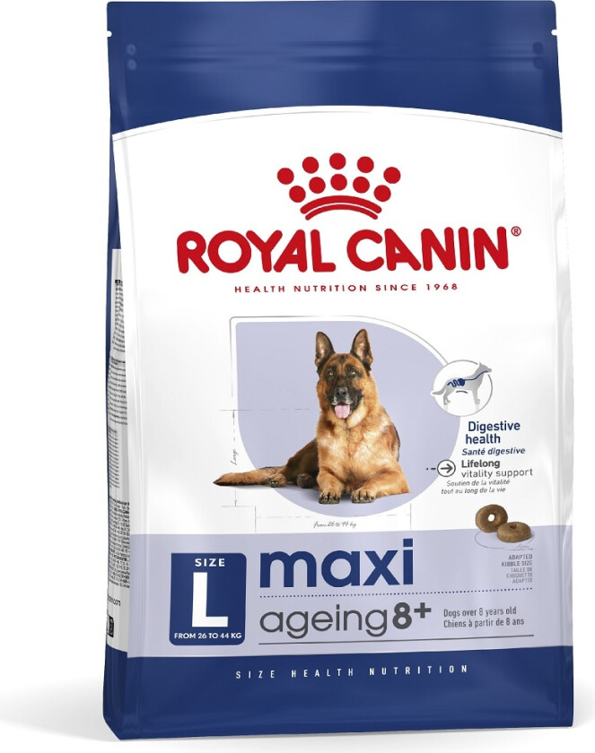 Royal Canin Maxi Ageing +8 (15 kg)