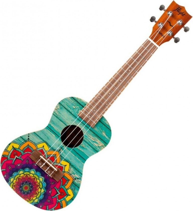Bilde av AUC33 Concert Ukulele Orchid