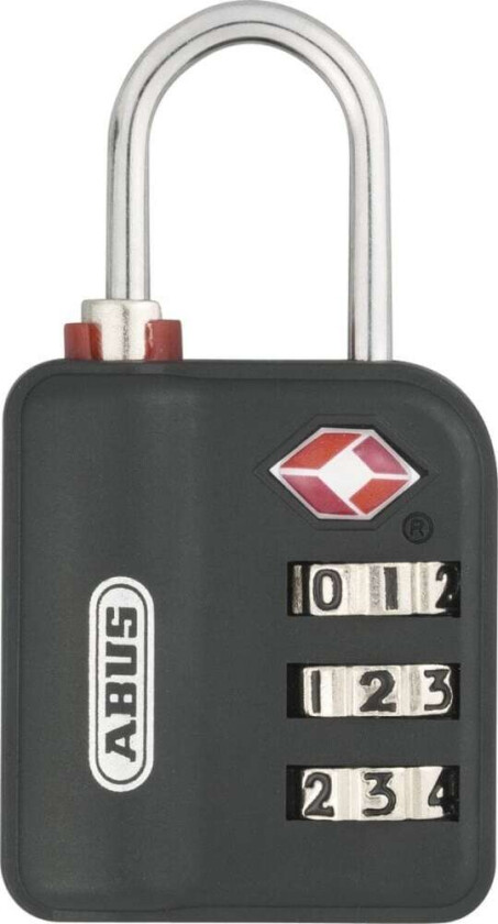 Hengelås med kode ABUS 147TSA/30 (3 cm)