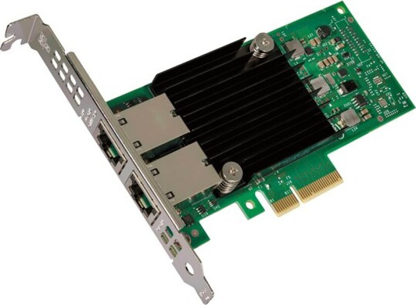 X550-T2 10 Gb Ethernet x 2