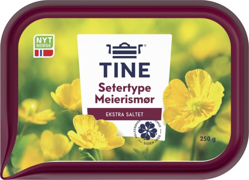 Tine Smør Setertype 250g