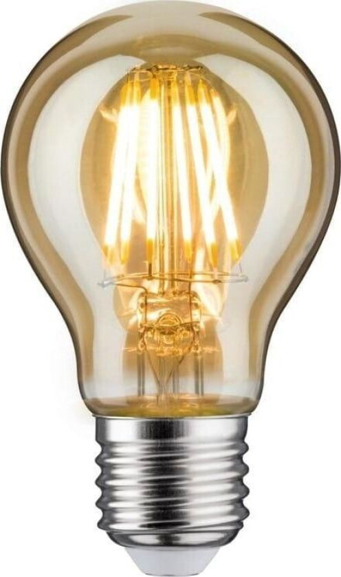 285.22, 6 W, 42 W, E27, 500 lm, 15000 timer, Gull