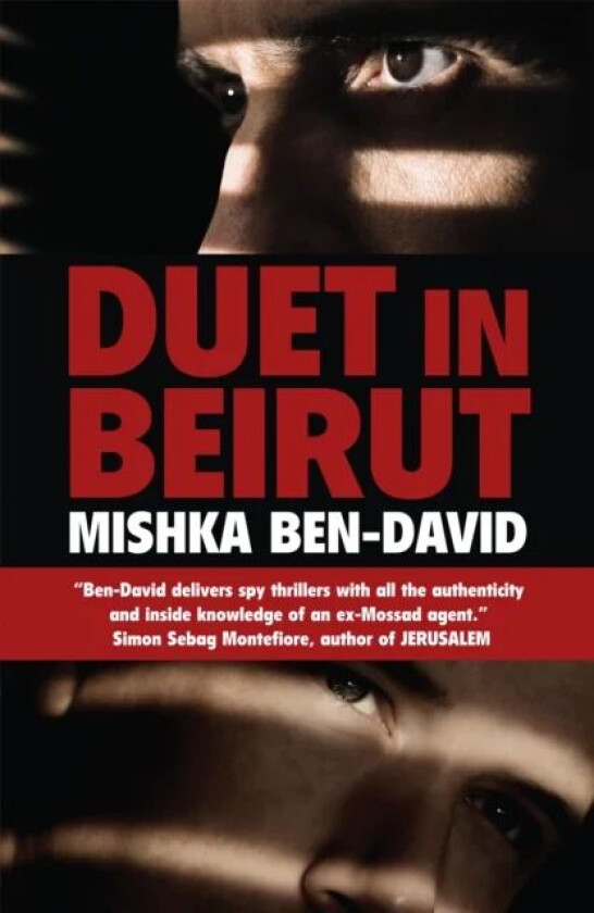 Duet in Beirut av Mishka Ben-David