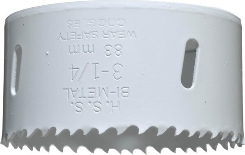 Hullsager HSS bi-metall