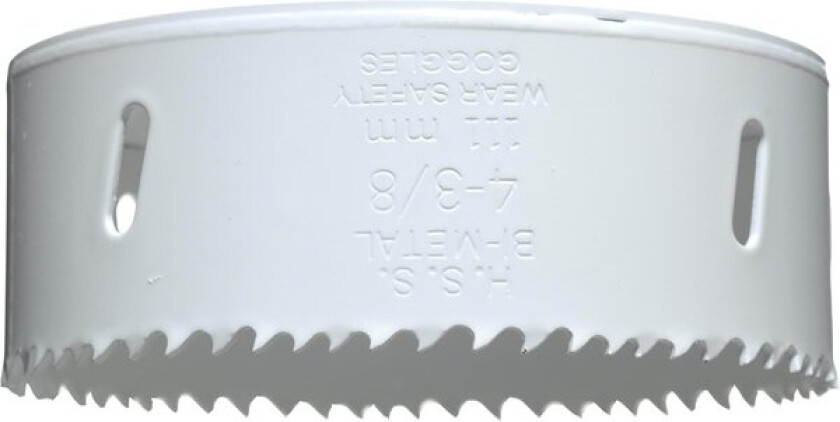 Hullsager HSS bi-metall