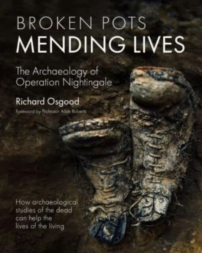 Broken Pots, Mending Lives av Richard Osgood