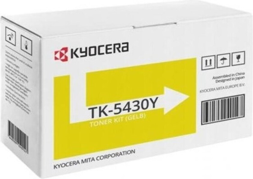 TK 5430Y - Laser toner Yellow