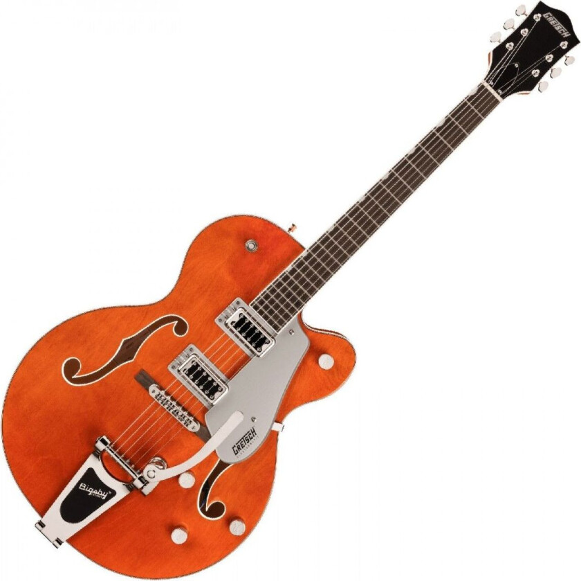 G5420t Electromatic Classic Hollow Body W/bigsby, Orange Stain