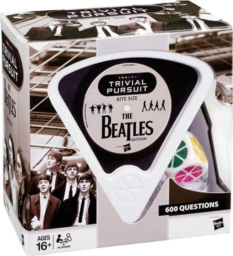 The Beatles - Trivial Pursuit