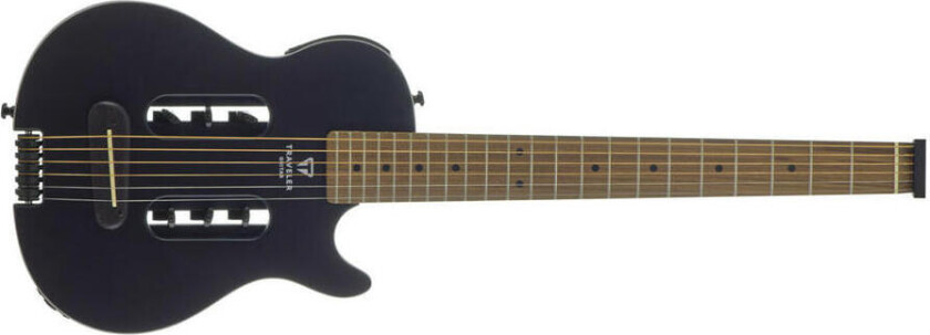 Escape Mark III Steel BK Satin