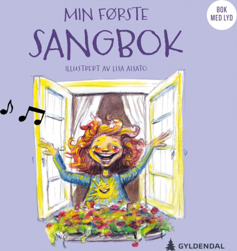 Min første sangbok