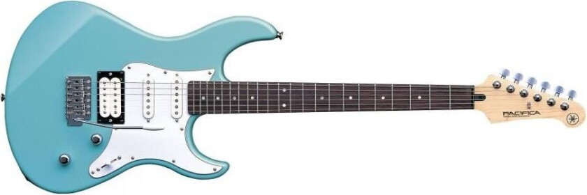 Pacifica 112V Sonic Blue