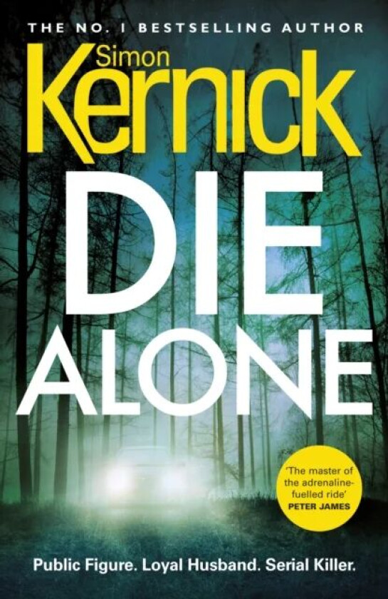 Die Alone av Simon Kernick