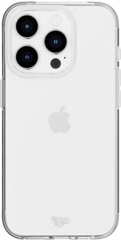 Tech21 iPhone 15 Pro Tech21 Evo Lite Deksel - Gjennomsiktig