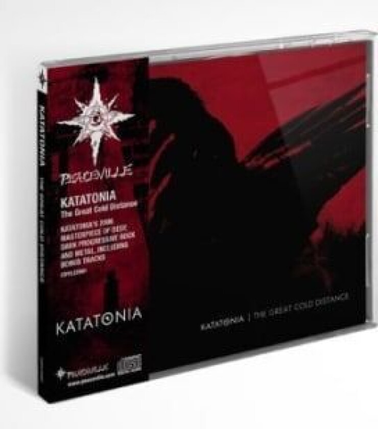 Katatonia - The Great Cold Distance