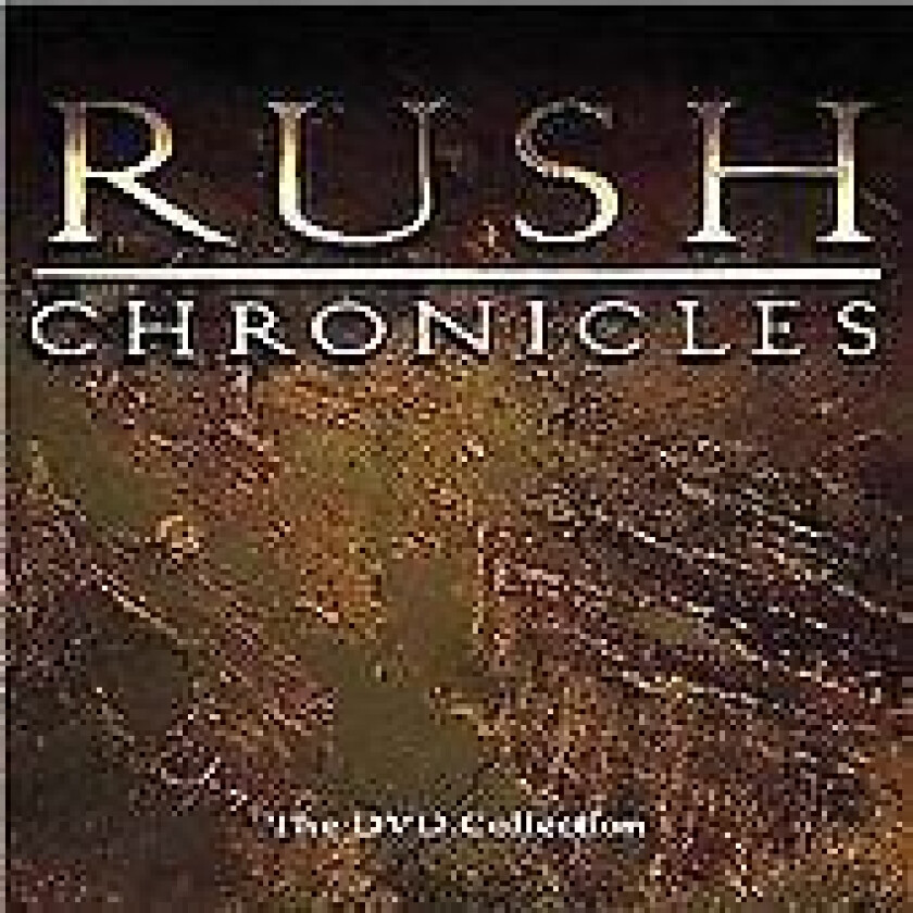 Rush: Chronicles - The Collection DVD (2004) Rush cert E