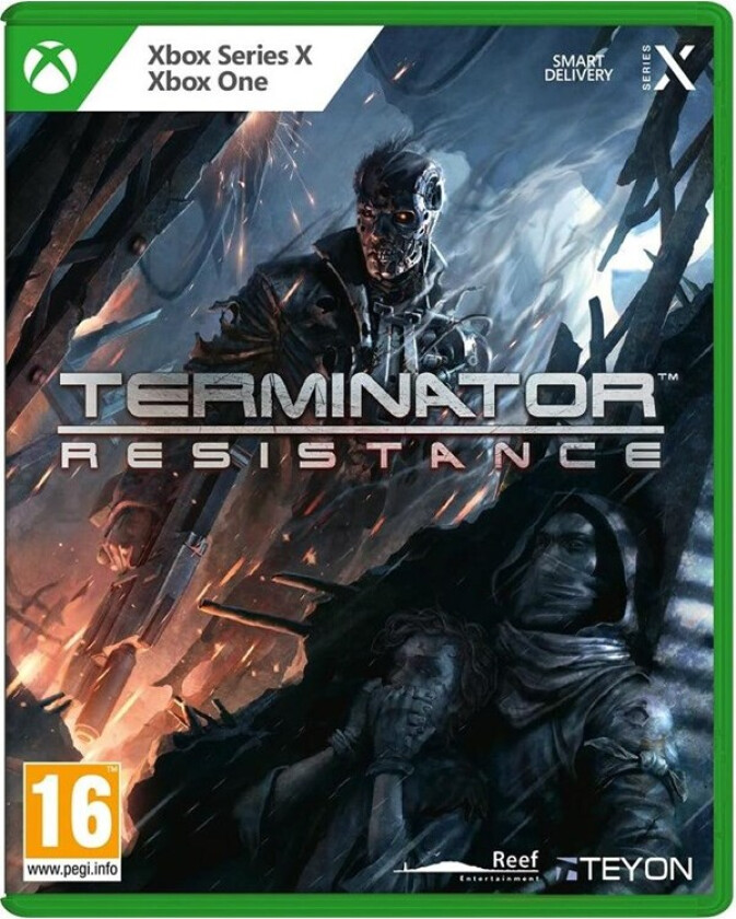 Terminator: Resistance