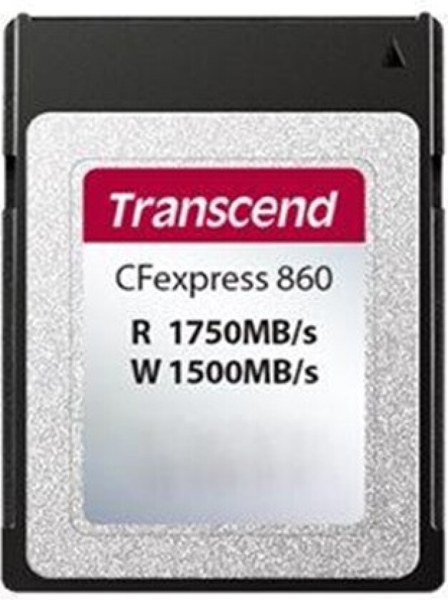 Bilde av CFexpress 860 - Flashminnekort