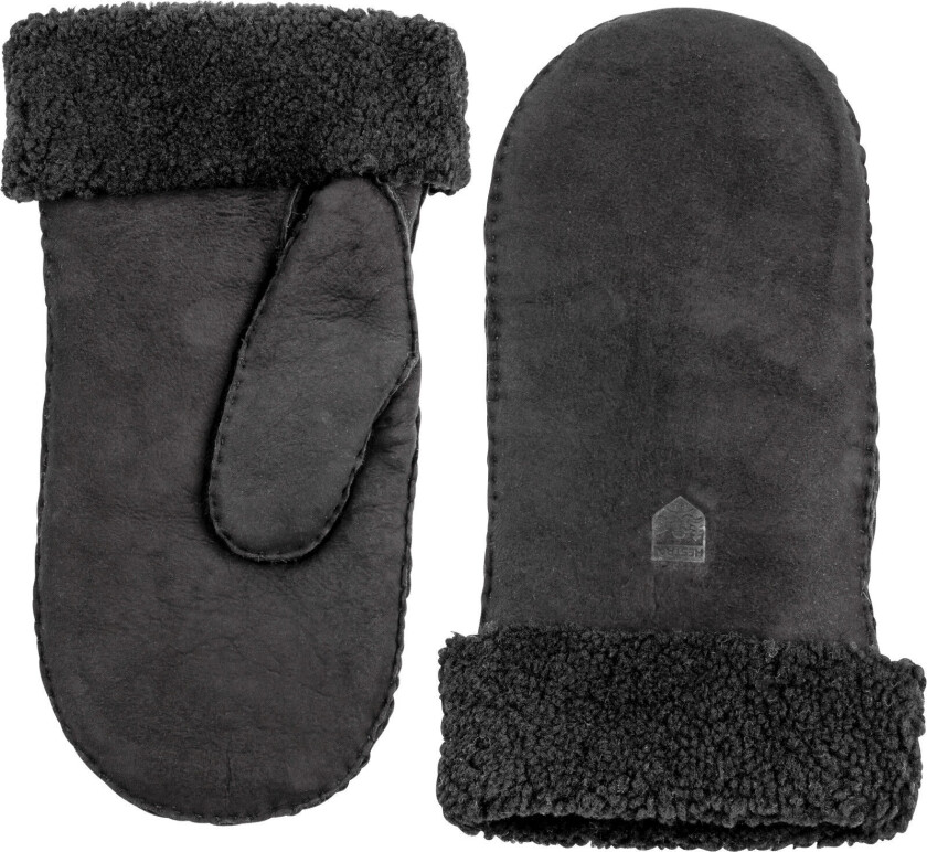 Sheepskin Mitt Svart 9