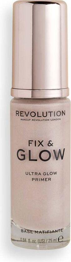 Fix & Glow Primer