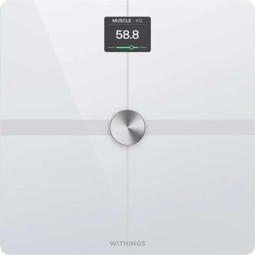 Withings Body Smart - White