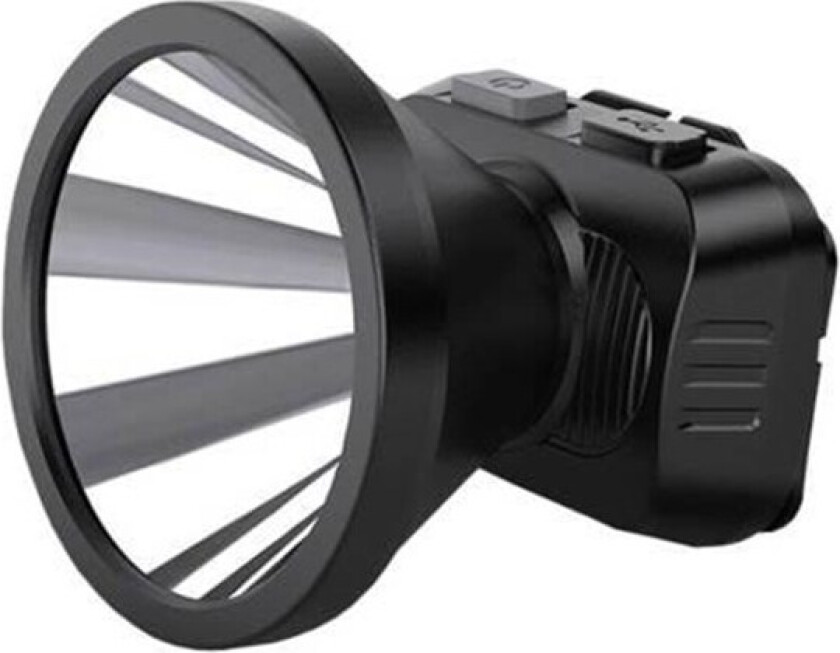 Headlamp HL52 200lm USB