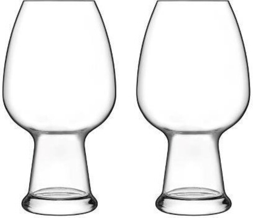 Beer glass wheat Birrateque 78 cl 2 pcs.