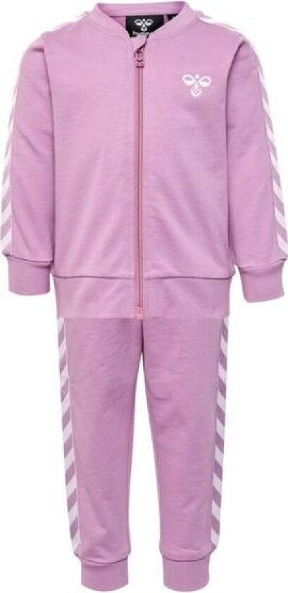 Bilde av Kids' hmlBILLE Tracksuit Valerian 104, Valerian