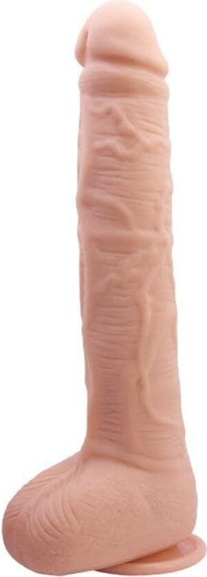 Dick Realistic Dildo med sugekopper