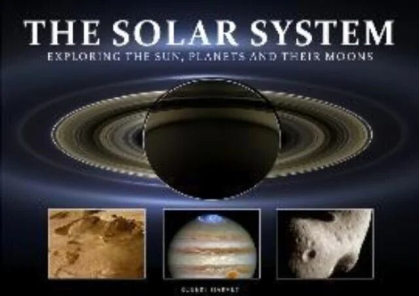 The Solar System av Robert Harvey