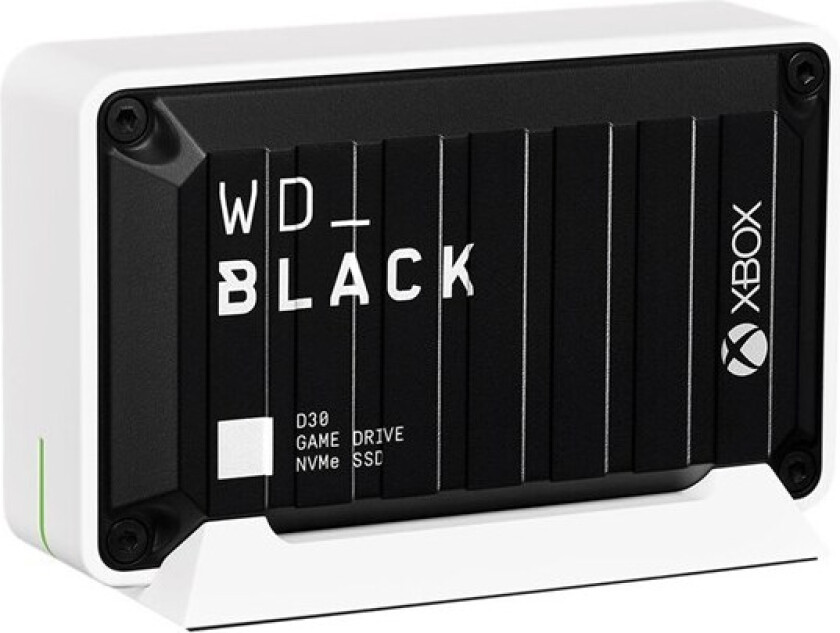 _BLACK D30 for Xbox - 2TB