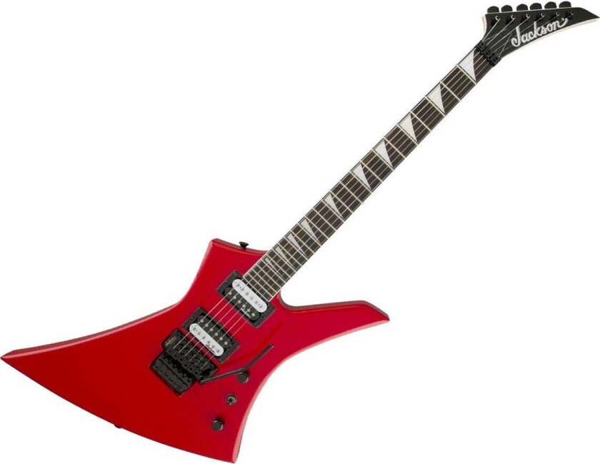 Js Series Kelly Js32 Amaranth Fingerboard, Ferrari Red