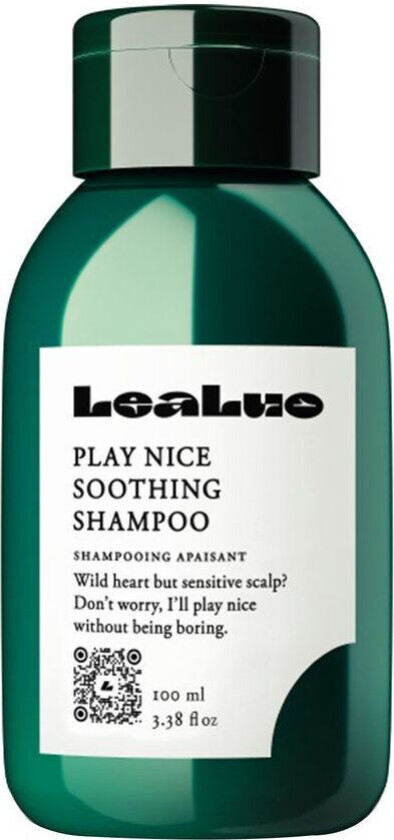 Play Nice Soothing Shampoo 100ml