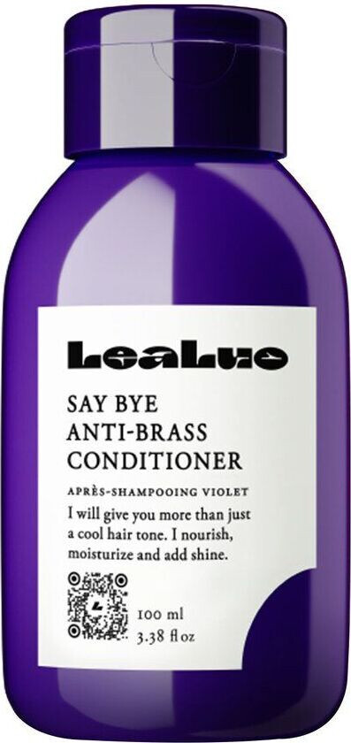 Say Bye Anti-Brass Conditioner 100ml