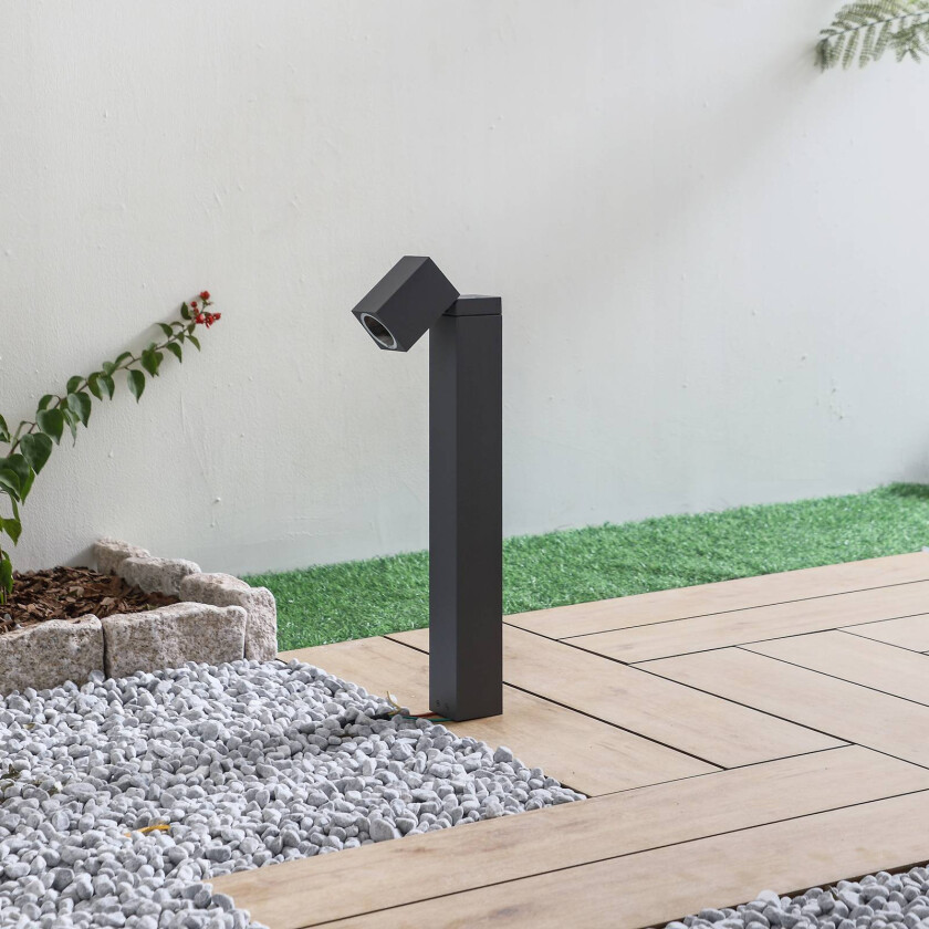 sokkellampe Othil, én lampe