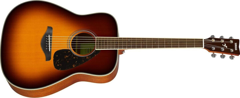 Fg820 Ii Brown Sunburst