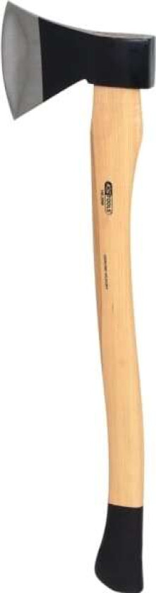 KS Tools 140.2066, Enkel øks, Øks for kutting, Tre, 1 stykker, 70 cm, 13 cm
