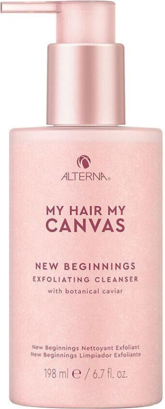 New Beginnings Shampoo (Størrelse: 198 ML)