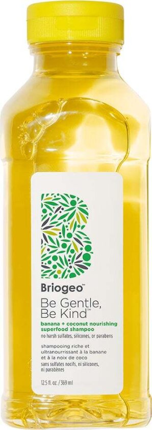 Superfoods Banana + Coconut Nourishing Superfood Shampoo 369 Ml