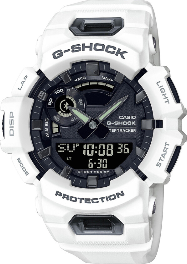 G-shock Gba-900-7aer Hvit