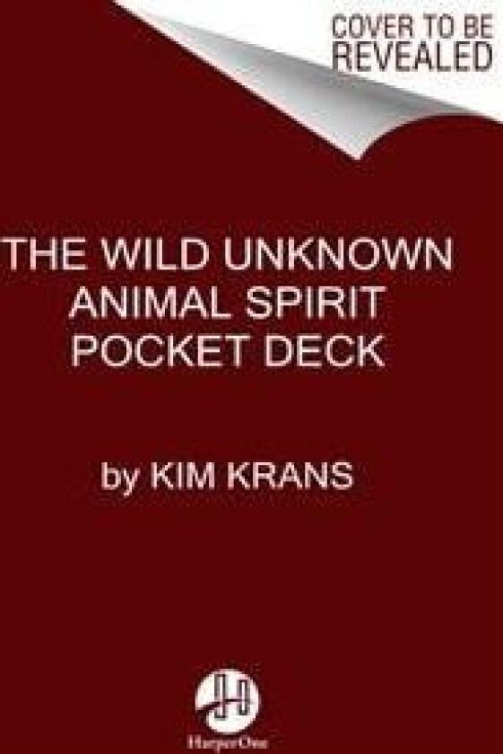 The Wild Unknown Pocket Animal Spirit Deck av Kim Krans