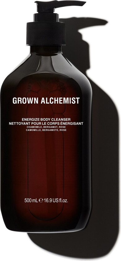 Energize Body Cleanser, 500 ml Bad- & Dusjkrem