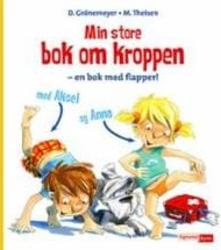 Min store bok om kroppen av D. Grönemeyer, M. Theisen