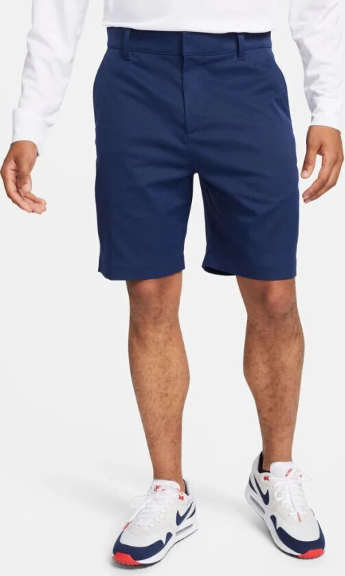 Tour Chino Shorts 8" Herre Navy 38