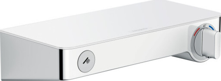 Bilde av ShowerTablet Select 300 hvit/krom