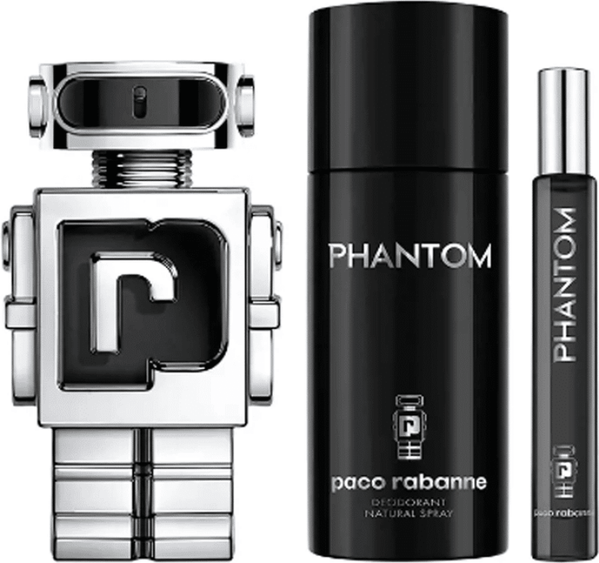 Phantom Gift Set EDT 100 ml