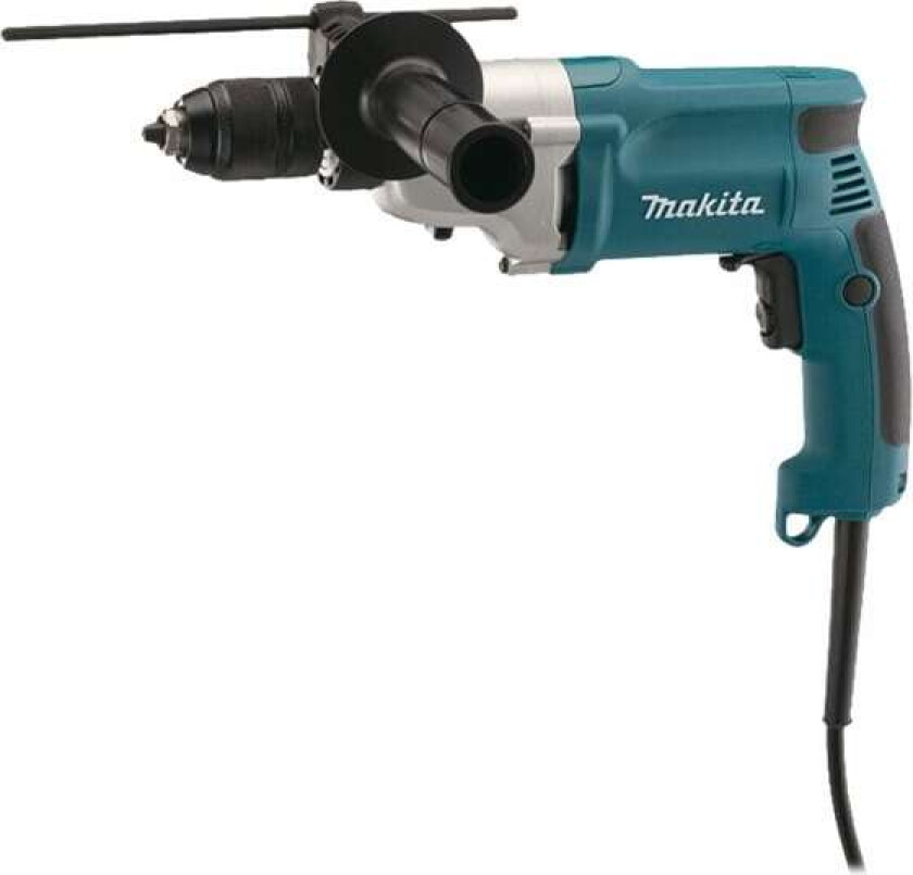 DP4011J - Drill/driver - 720 W - 2 hastigheter - nøkkelfri borhylse 13 mm