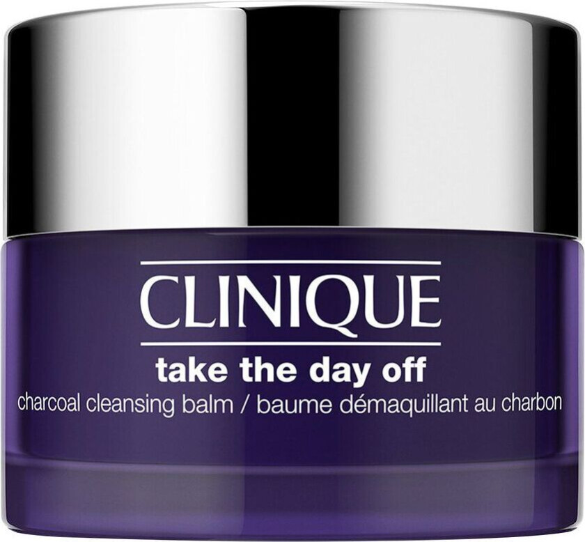 Take The Day Off Charcoal Detoxifying Cleansing Balm 30m