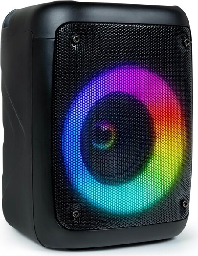 Party High Power Bluetooth Speaker with RGB - Small