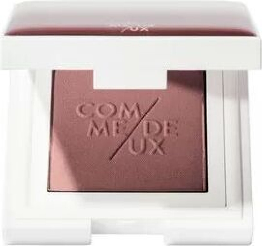 Blushup Compact Blush Rhubarb